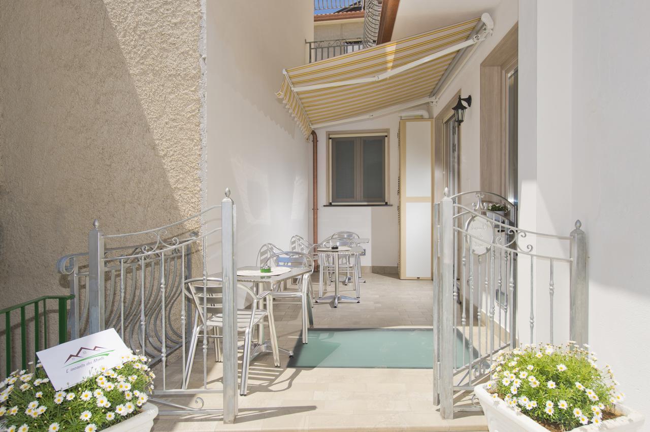 L'Incanto Dei Monti Bed and Breakfast Agerola Exterior foto